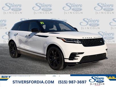 Used 2021 Land Rover Range Rover Velar R-Dynamic S