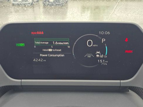 Certified 2025 Toyota bZ4X FWD w/ Weather Package image 26