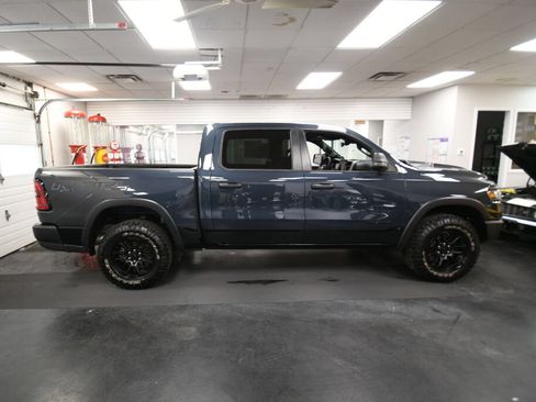 Used 2026 RAM 1500 Rebel w/ Rebel Level 1 Equipment Group AWD/4WD image 9