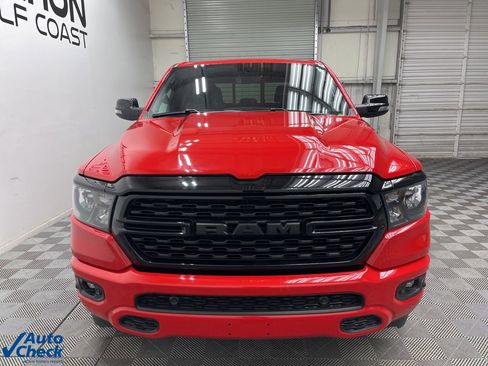 Used 2023 RAM 1500 Big Horn image 9