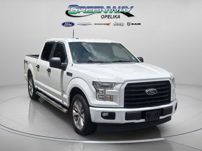Used 2017 Ford F150 XL w/ Equipment Group 101A Mid