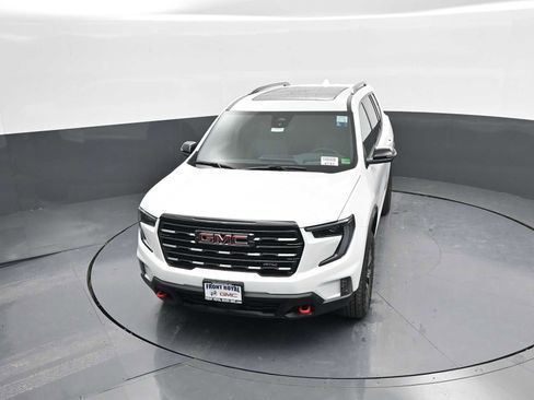New 2026 GMC Acadia AT4 w/ Luxury Package image 48