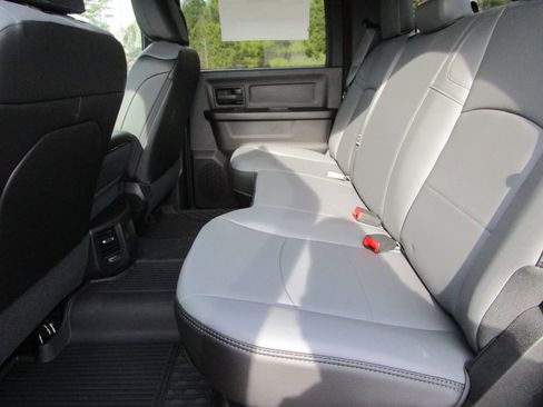 New 2026 RAM 3500 Tradesman AWD/4WD image 22