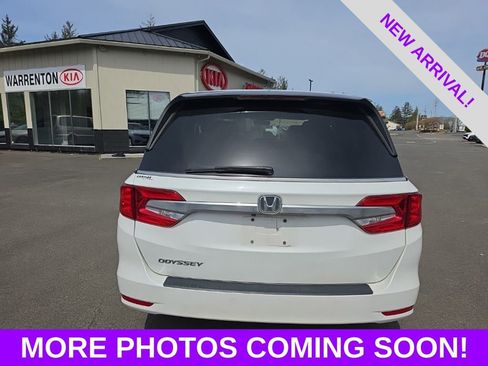 Used 2020 Honda Odyssey EX-L image 5