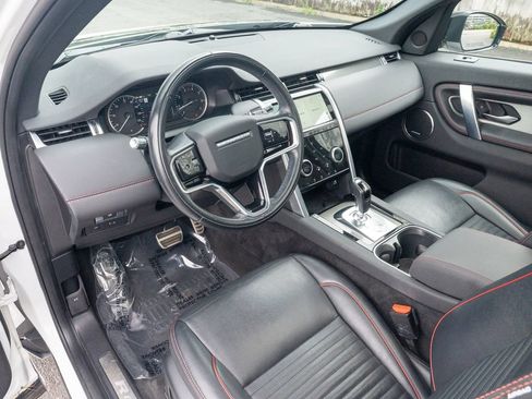 Used 2022 Land Rover Discovery Sport S R-Dynamic AWD/4WD image 12