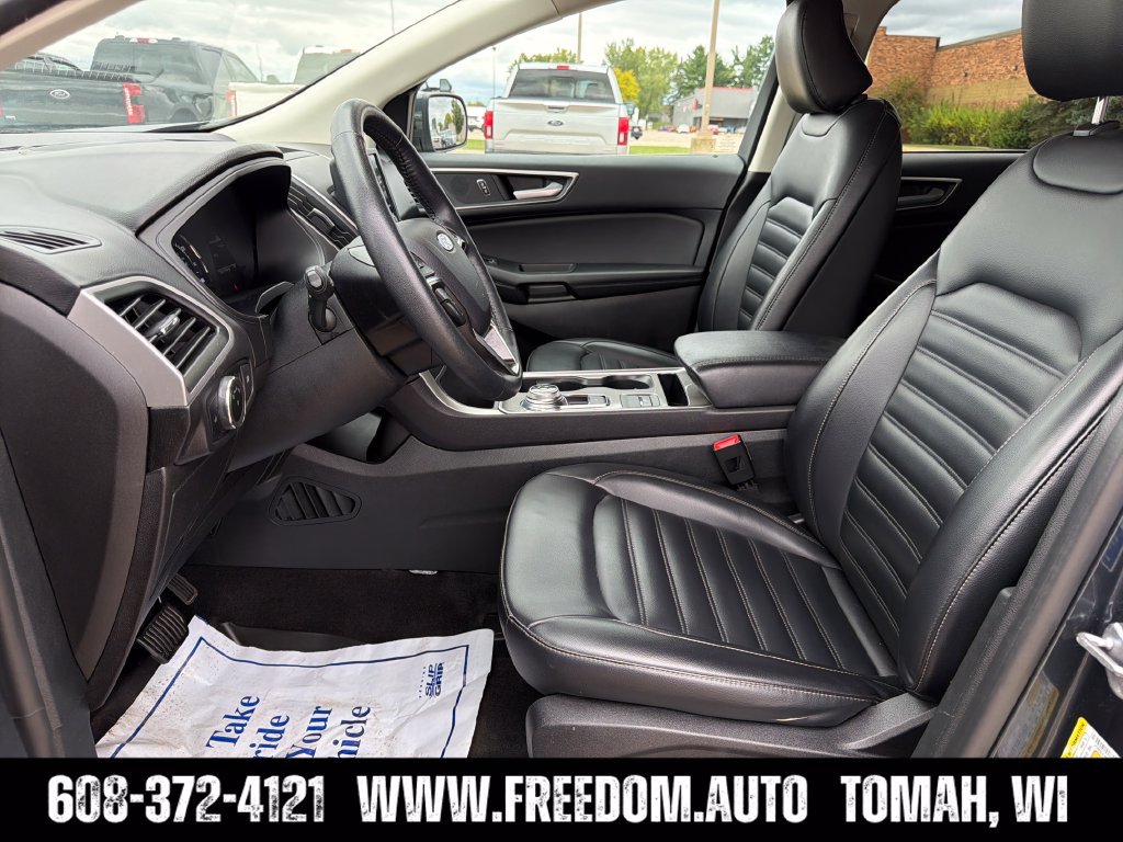 Used 2024 Ford Edge SEL AWD/4WD image 24