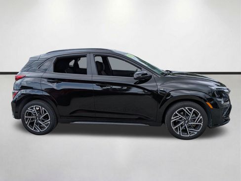 Used 2023 Hyundai Kona N Line FWD image 3