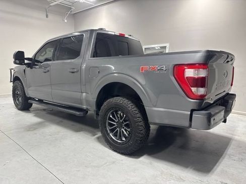 Used 2023 Ford F150 Lariat w/ Equipment Group 502A High AWD/4WD image 9