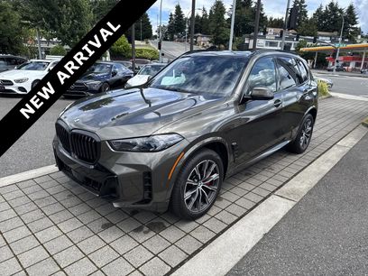 Used 2025 BMW X5 xDrive40i w/ Executive Package