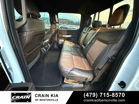 Used 2022 Ford F150 King Ranch w/ Equipment Group 601A High image 25