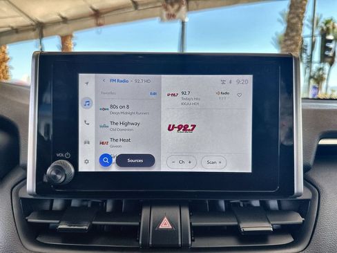 Used 2025 Toyota RAV4 LE FWD image 5