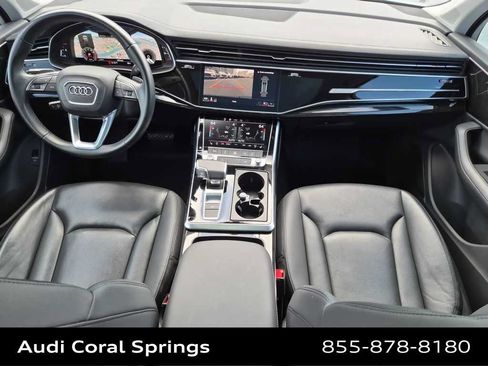Used 2023 Audi Q7 2.0T Premium Plus w/ Premium Plus Package AWD/4WD image 14