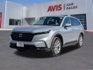 Used 2025 Honda CR-V EX-L video 1