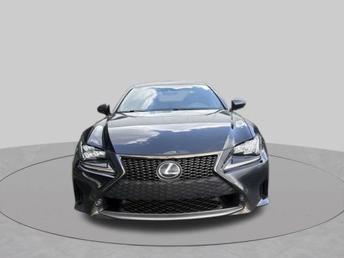 Used 2018 Lexus RC 350 AWD image 2