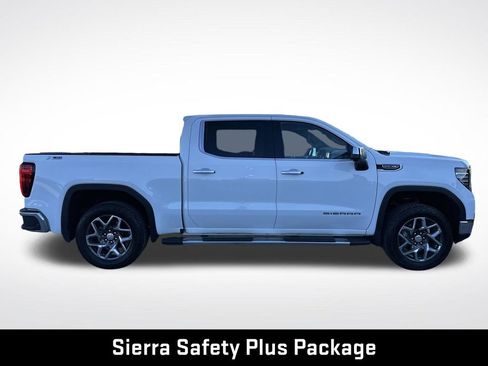 Certified 2022 GMC Sierra 1500 SLT w/ SLT Premium Plus Package AWD/4WD image 11