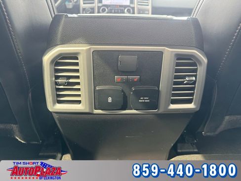 Used 2019 Ford F150 Platinum w/ Equipment Group 701A Luxury image 36