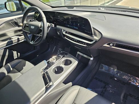 Certified 2024 Cadillac Lyriq Sport w/ LPO, Floor Liner Package AWD/4WD image 10