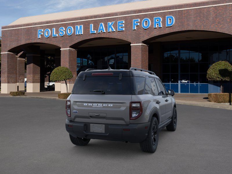 New 2026 Ford Bronco Sport Outer Banks w/ Outer Banks Tech Package+ AWD/4WD image 8