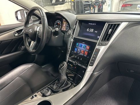 Used 2023 INFINITI Q50 Luxe w/ Cargo Package image 27