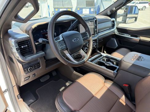 New 2026 Ford F350 King Ranch AWD/4WD image 17