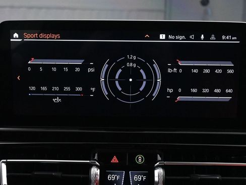 Used 2023 BMW ALPINA B8 xDrive Gran Coupe image 42