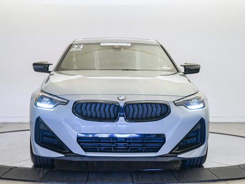 Used 2023 BMW M240i xDrive Coupe w/ Premium Package AWD/4WD image 7