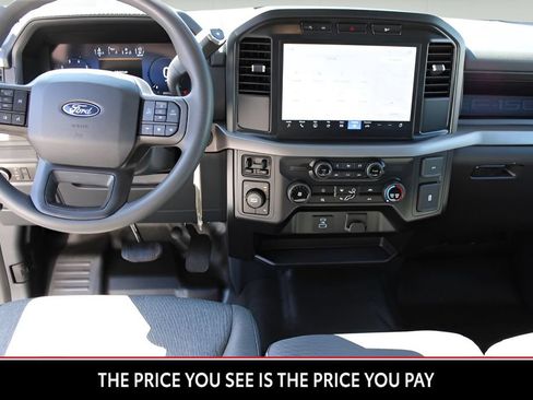 Used 2024 Ford F150 XL AWD/4WD image 10