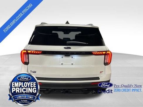 New 2026 Ford Explorer ST AWD/4WD image 4