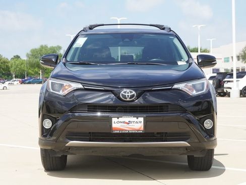 Used 2018 Toyota RAV4 XLE w/ Plus Extra Value Package FWD image 3