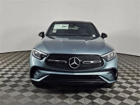 Certified 2025 Mercedes-Benz GLC 300 4MATIC image 8