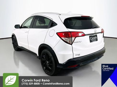 Used 2022 Honda HR-V Sport image 5