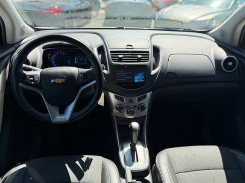 Used 2015 Chevrolet Trax LT w/ LT Plus Package AWD/4WD image 15