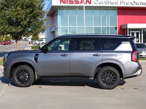 New 2026 Nissan Armada SV image 4