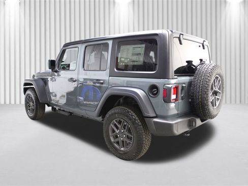New 2026 Jeep Wrangler Sport S image 5
