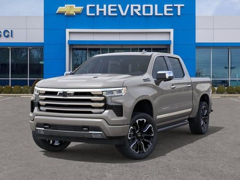 New 2026 Chevrolet Silverado 1500 High Country image 6