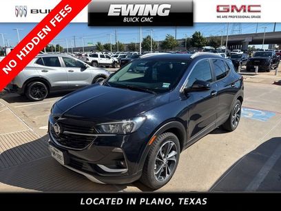 Used 2021 Buick Encore GX Select
