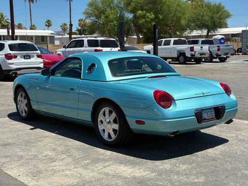 Used 2002 Ford Thunderbird RWD image 5