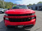 Used 2019 Chevrolet Silverado 1500 Custom w/ Custom Value Package image 3