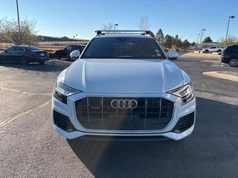 Used 2019 Audi Q8 Prestige image 8