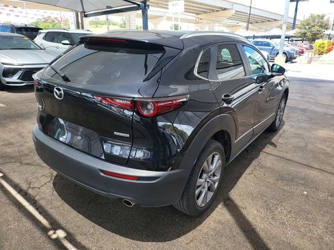 Used 2025 MAZDA CX-30 AWD 2.5 S w/ Preferred Package image 8