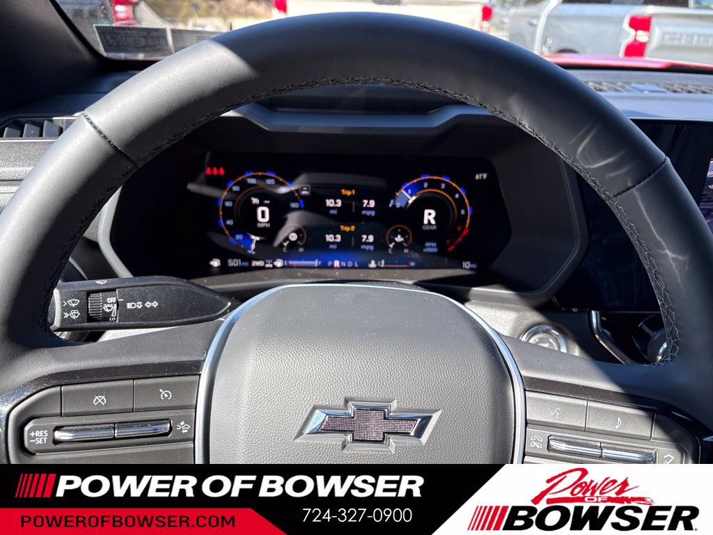 New 2026 Chevrolet Colorado Trail Boss AWD/4WD image 10
