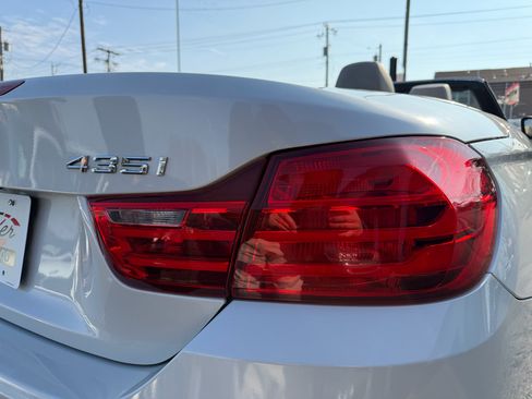 Used 2015 BMW 435i xDrive Convertible image 30