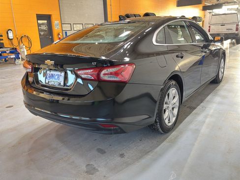 Used 2022 Chevrolet Malibu LT image 5