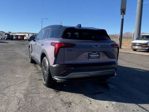 New 2025 Chevrolet Blazer EV LT w/ Super Cruise Package AWD/4WD image 7
