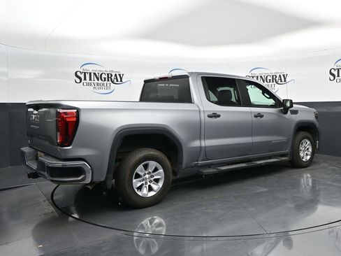 Used 2023 GMC Sierra 1500 Pro w/ Pro Value Package RWD image 7