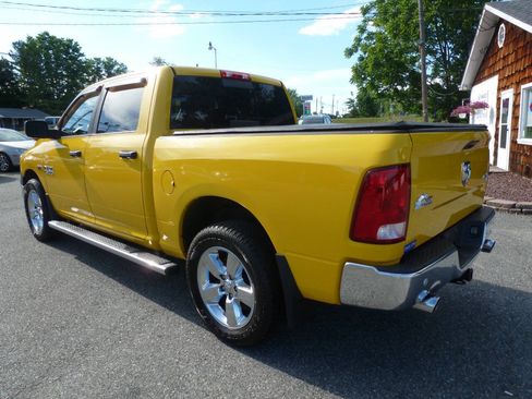Used 2016 RAM 1500 Big Horn AWD/4WD image 14