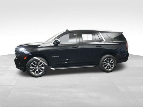 Used 2021 Chevrolet Tahoe LT w/ LT Signature Package RWD image 2