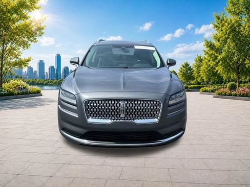 Certified 2023 Lincoln Nautilus AWD image 12