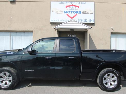 Used 2019 RAM 1500 Laramie image 5