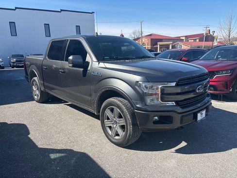 Used 2019 Ford F150 Lariat w/ Equipment Group 502A Luxury image 7